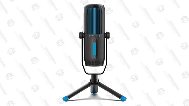 JLab Talk Pro USB Microphone | $120 | Amazon