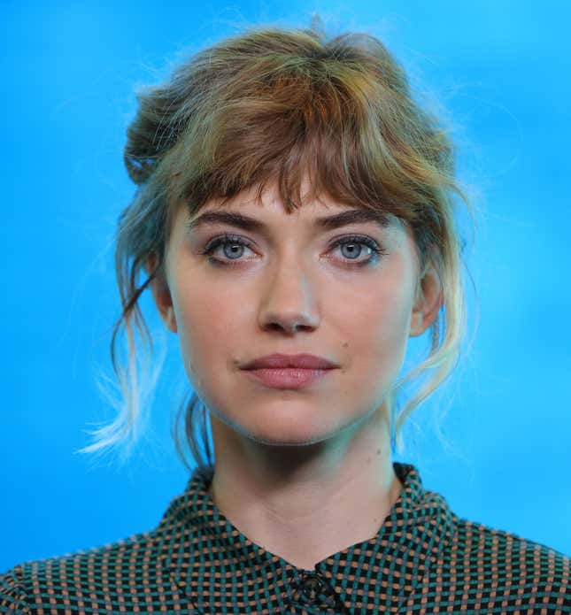 Imogen Poots | Actress, Producer - The A.V. Club