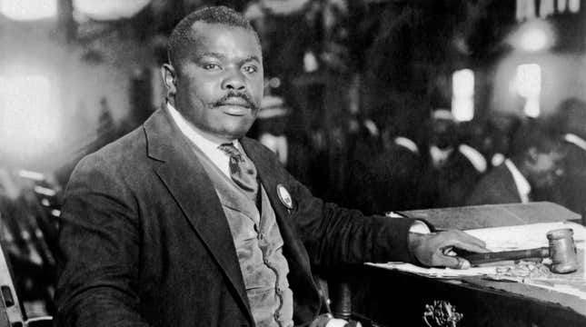 Image de l'article intitulé Le président Joe Biden va-t-il gracier Marcus Garvey à la demande du Congrès&amp;#xa0;?