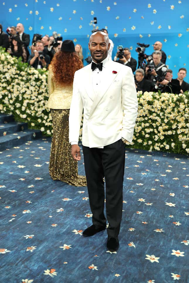 Image for article titled Live 2025 Met Gala: Black Stars&#39; Red Carpet Looks