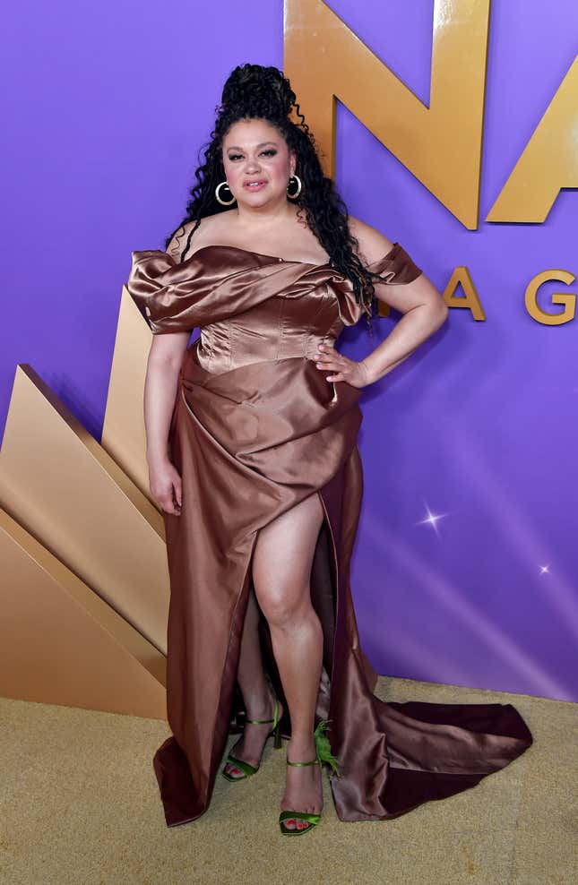 Image for article titled 2024 NAACP Image Awards: Best Red Carpet Looks