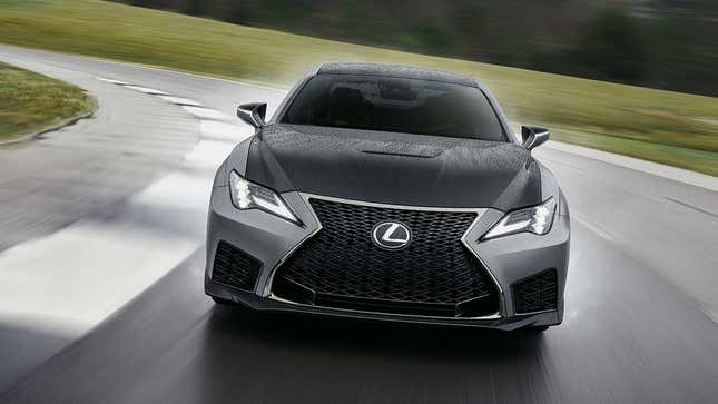 Lexus RC