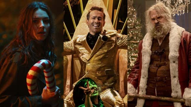 10 Unconventional Holiday Movies For You to Mix Things Up - Hollywood  Insider