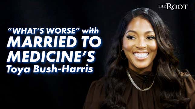 'Married to Medicine's' Toya Bush-Harris Talks Phaedra, Quad, & More In A Game of "What's Worse"