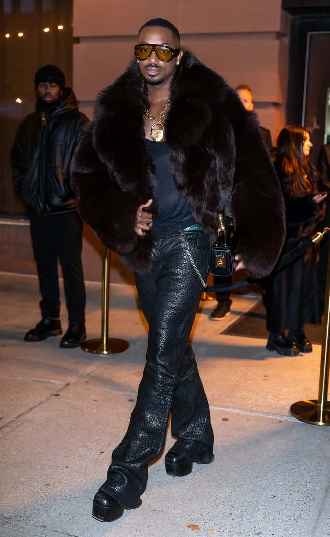 Image for article titled The Best Dressed Black Celebrities We&#39;ve Seen All Week