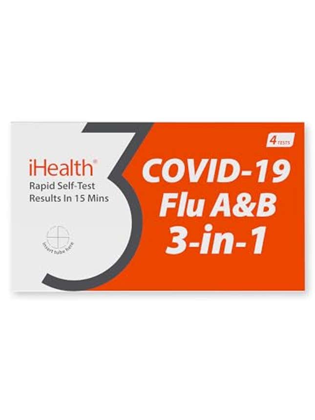 Image for article titled iHealth COVID-19, Now 28% Off