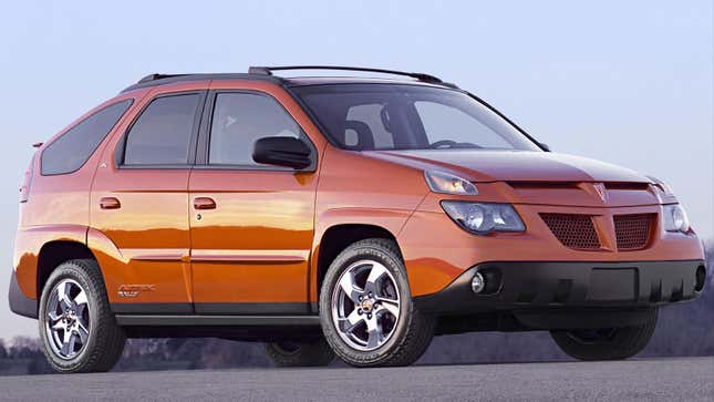 Pontiac Aztek