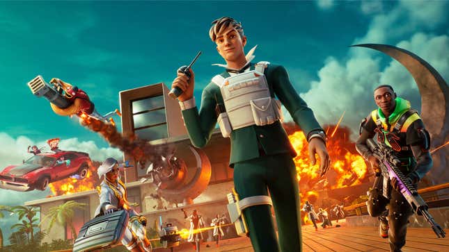 Circle of relatives Is Suing Makers Of Fortnite, Name Of Accountability For Fostering Habit