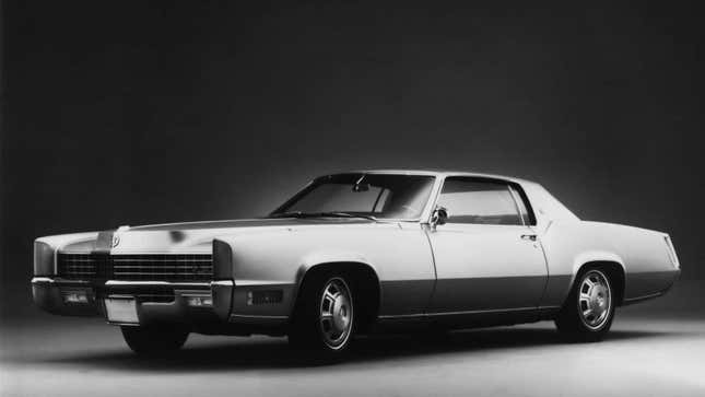 1967 Cadillac Eldorado 