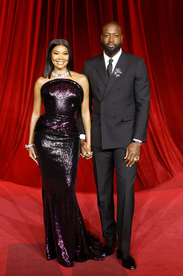 Image for article titled Black Stars’ Best Red Carpet Looks at the 2024 Academy Museum Gala