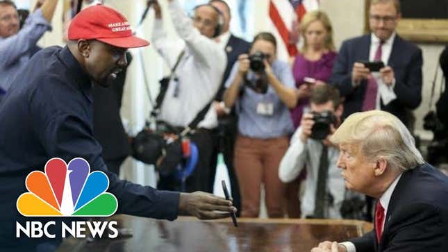 The Hydrogen Plane Kanye West Showed to Trump Is Stupid