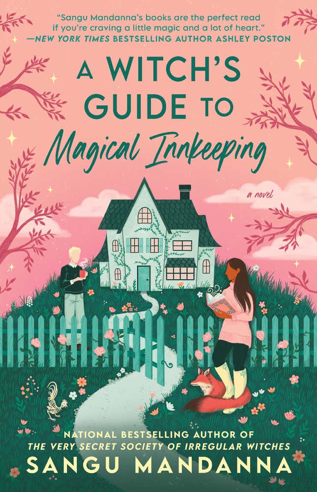 Image for article titled Cozy Enchantment Awaits in The Witch's Guide to Magical Innkeeping