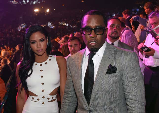 Image for article titled Sex Worker Shares Graphic Details of Diddy's Alleged 'Freak-Offs' and His Terrifying Warning to Cassie