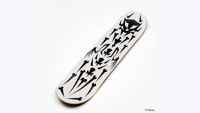 Image for article titled Exclusive Kingdom Hearts II Skateboard Decks Are Pricey But Oh So Gorgeous