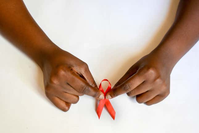 Image for article titled On World AIDS Day, National Black Justice Coalition Hosts Inspiring Twitter Campaign