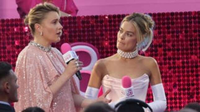 Wait, a 'Fart Opera' Was Cut From <i>Barbie</i>?