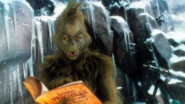 Image for article titled Excuse Me, But 'You're A Mean One, Mr. Grinch' Crosses the Line