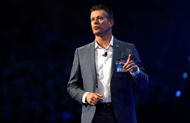 Walmart CEO John Furner