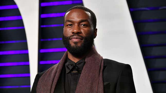 Yahya Abdul-Mateen II attends the 2019 Vanity Fair Oscar Party hosted by Radhika Jones on February 24, 2019 in Beverly Hills, California.