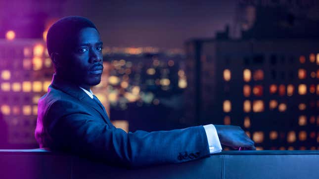 Damson Idris as Franklin Saint.