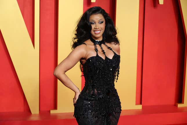 Image for article titled The Scary Cardi B Health News That Made Her Cancel Her Music Festival Performance