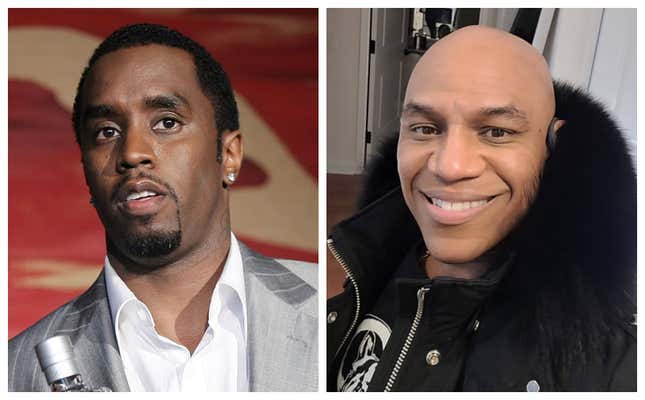 Image for article titled Exotic Dancer 'The Punisher' Testifies About One Significant Problem He Had During Diddy's 'Freak-Offs'
