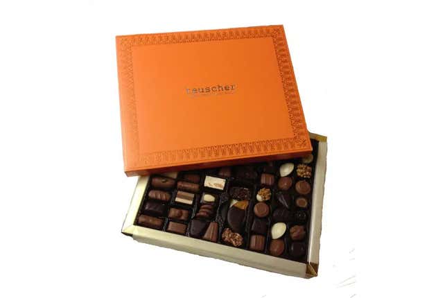 Image for article titled The 8 most expensive chocolates in the world for Valentine&#39;s Day