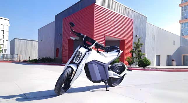 Image for article titled The 5 best electric motorcycles