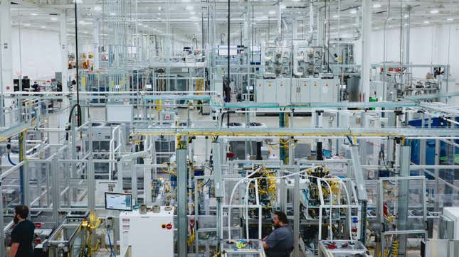 Rivian’s Normal, IL Factory Brought Jobs And Some Housing Chaos