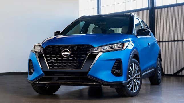 Nissan Kicks