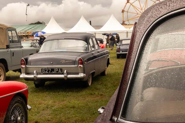 Photos from the 2024 Goodwood Revival