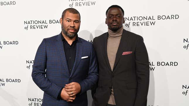  Daniel Kaluuya attend the 2018 National Board of Review Awards Gala at Cipriani 42nd Street on January 9, 2018 in New York City.