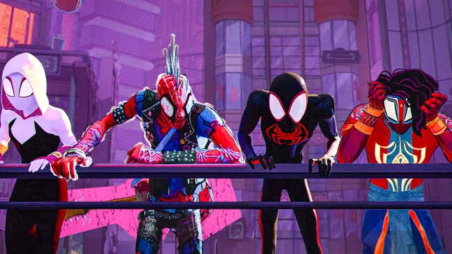 Image for article titled Spider-Man Won&#39;t Get a Multiplayer Game, and That&#39;s Just Fine