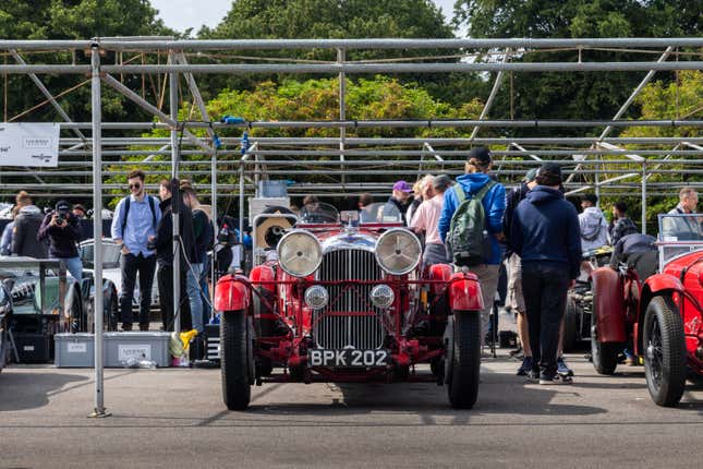 Image for article titled Here&#39;s Another Big Gallery From The Goodwood Festival Of Speed