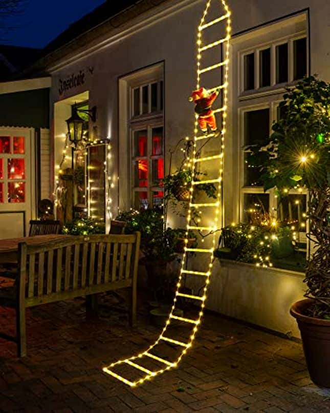 Lighten Deals of the Day Christmas Decorations for