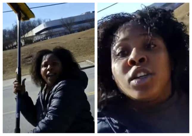 Image for article titled Baltimore Driver Pops Off; Takes Road Rage to Next Level in Viral Video