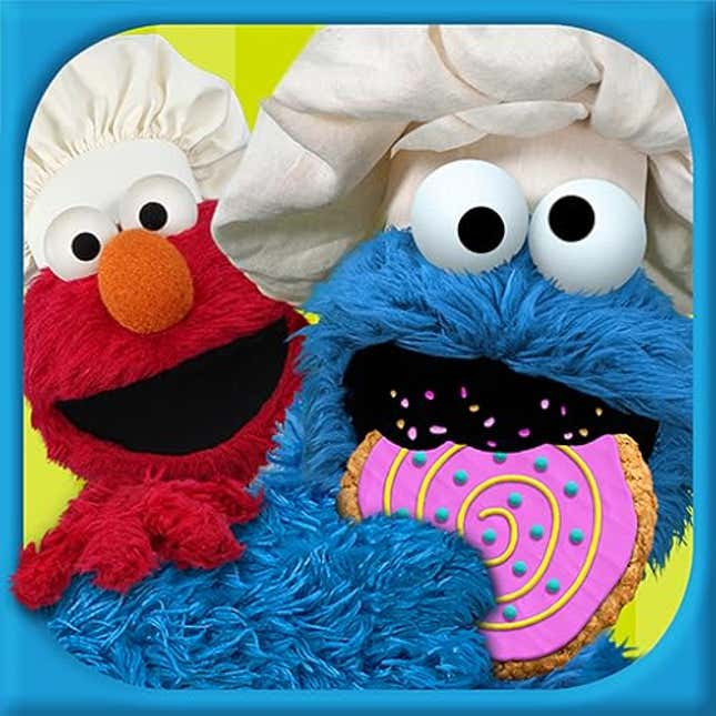 Image for article titled Sesame Street Alphabet Kitchen, Now 33% Off