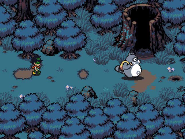 Spiritwell Screenshots and Videos - Kotaku