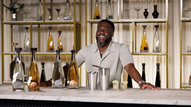 Image de l'article intitulé 50 Cent, Issa Rae, Dwyane Wade et d’autres marques d’alcool appartenant à des célébrités noires à découvrir pendant les fêtes