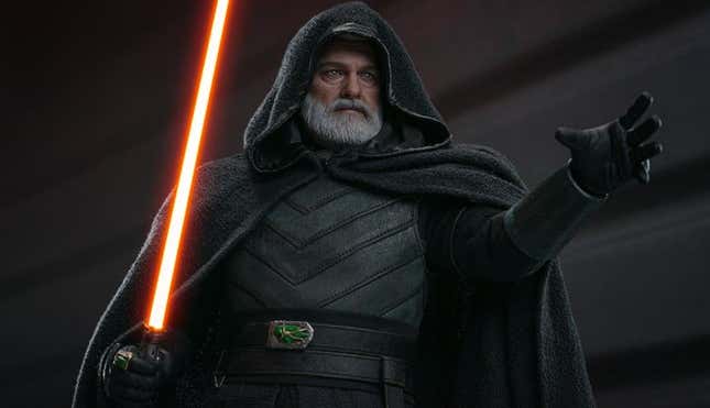Image for article titled Ahsoka&#39;s Dark Side Villains Get the Incredible Action Figures They Deserve