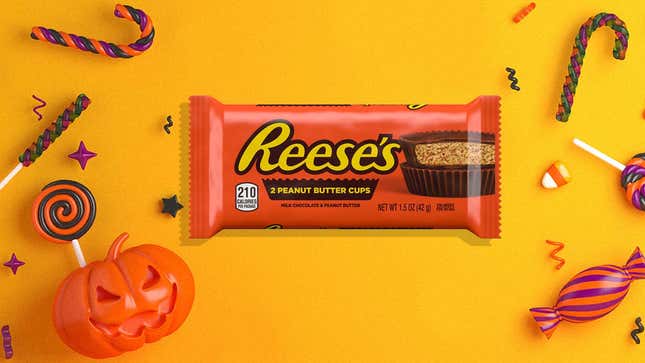 Image for article titled Every Halloween Candy, Ranked From Worst To Best