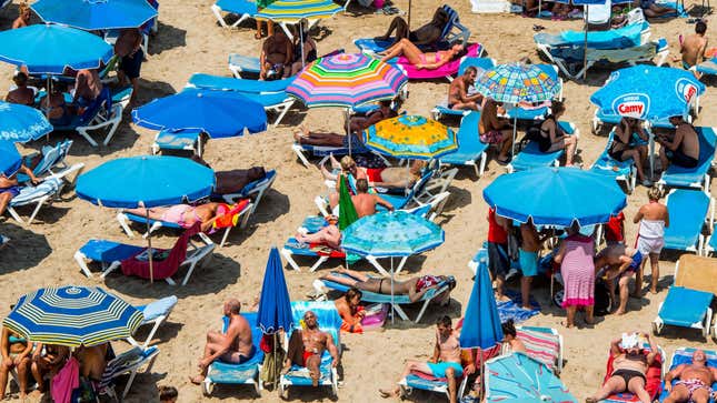 Image for article titled It's Fine to Say You Had a Terrible Time on Vacation