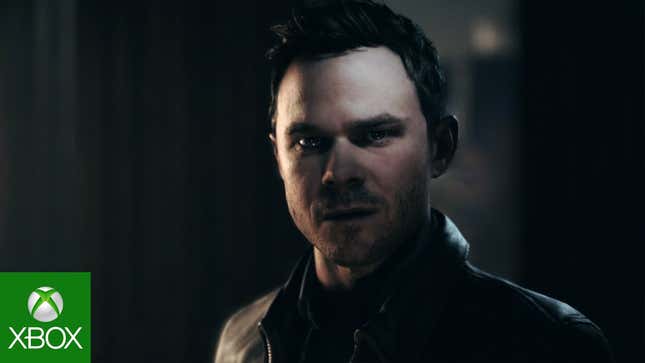Xbox Exclusive <i>Quantum Break</i> Is Full Of TV Stars