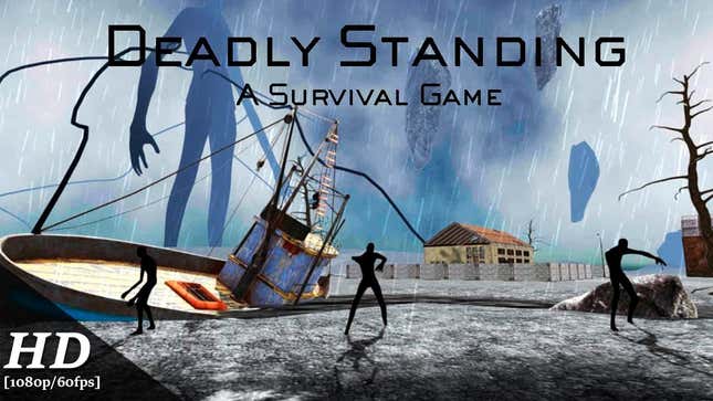 <i>Deadly Standing</i> Is The Next Masterpiece From Genius Developer Kojumbo<em></em>