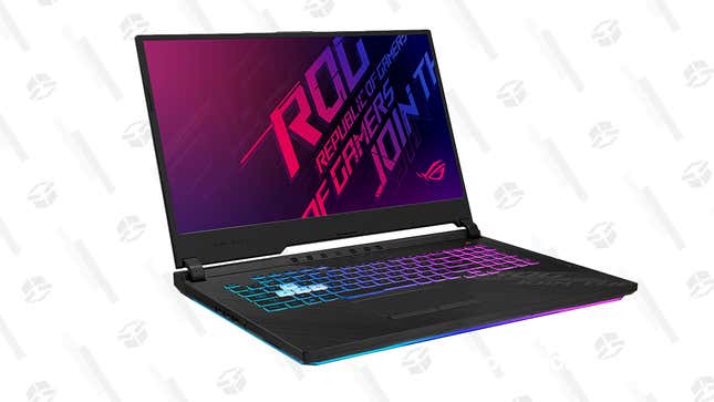 Asus ROG 17.3&quot; Gaming Laptop | $1,300 | Walmart