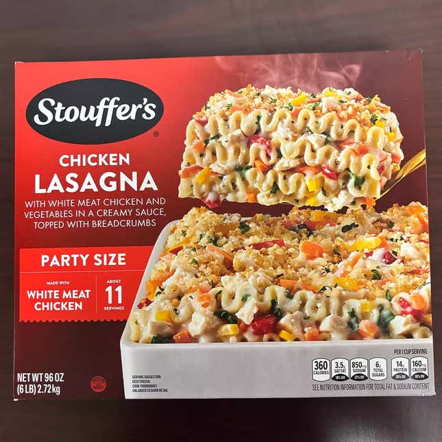 Image for article titled Nestle recalls frozen meals. Here&#39;s what to avoid