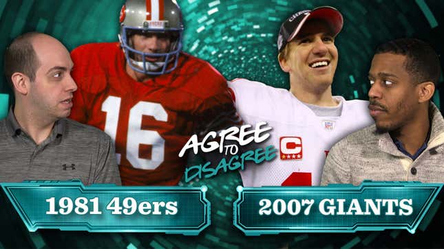 Which NFL team had the most improbable Super Bowl win?