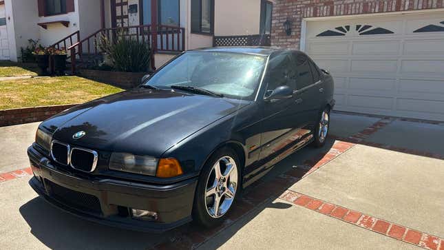 Bon prix ou pas de dés 1997 BMW M3