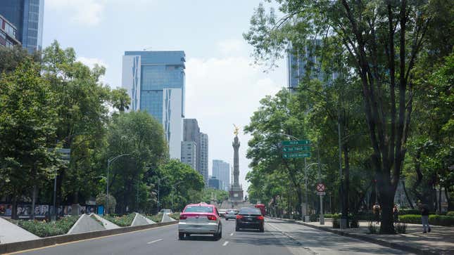 Image for article titled Carspotting In Mexico City, The Small Car Capital Of The West