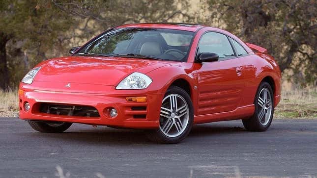 2000-2004 Mitsubishi Eclipse